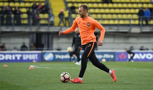 Сергей Болбат, ФК Шахтер 