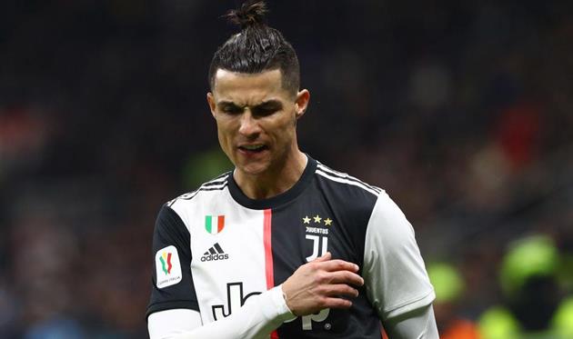 Криштиану Роналду, Getty Images