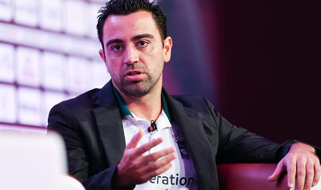 Хави Эрнандес, Getty Images