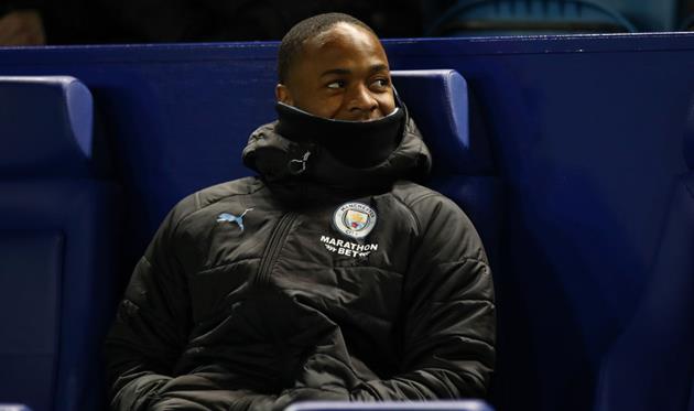 Рахим Стерлинг, getty images