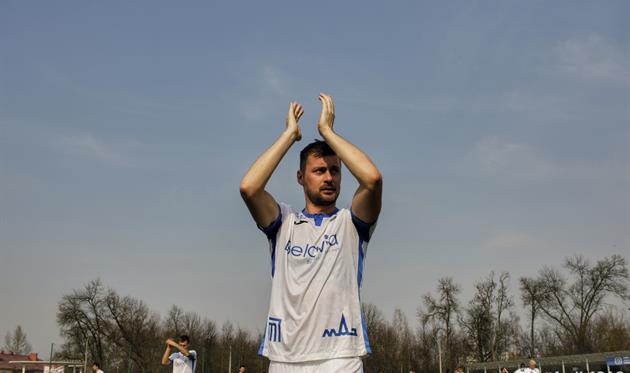 Артем Милевский, фото фК Динамо-Брест