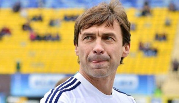 Владислав Ващук, фото ФК Динамо
