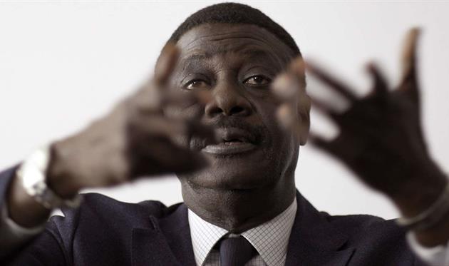 Папе Диуф, Goal.com