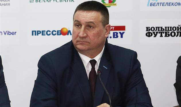 Владимир Базанов, фото minsknews.by