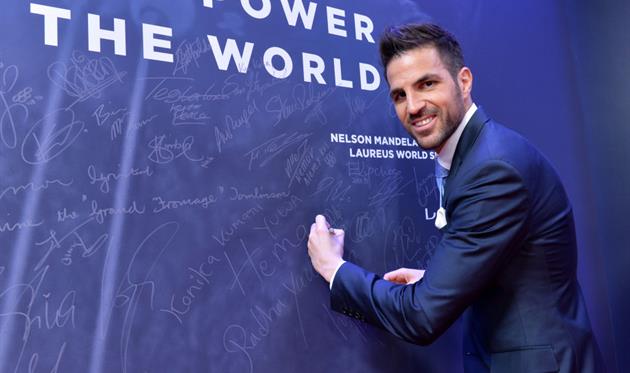 Сеск Фабрегас, getty images