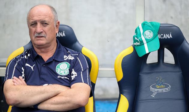 Луис Фелипе Сколари, getty images