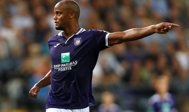 Венсан Компани, фото Getty images