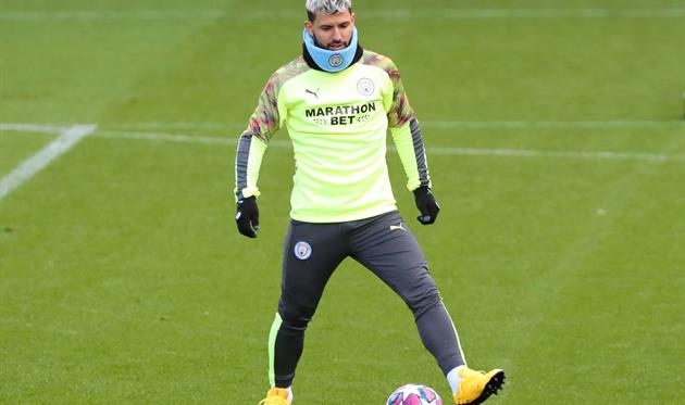 Серхио Агуэро, getty images