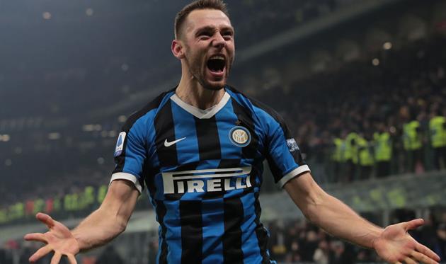 Стефан де Врей,getty images