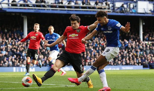 МЮ - Эвертон, getty images