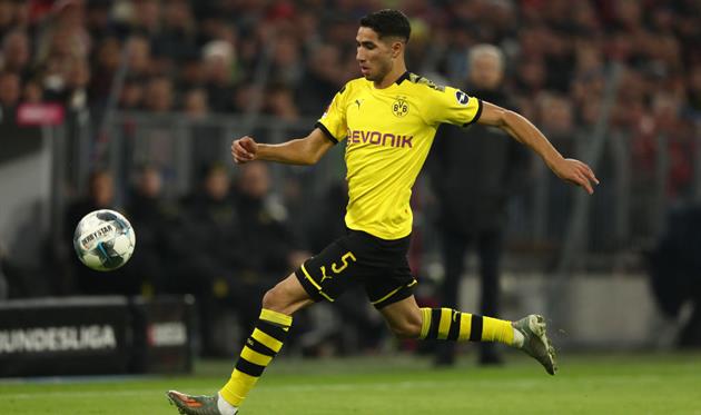 Ашраф Хакими, Getty Images