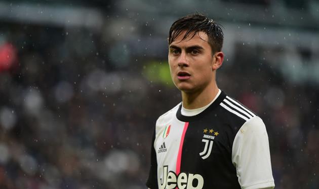  Пауло Дибала, Getty Images