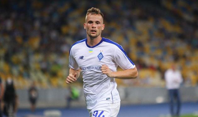 Томаш Кендзера, ФК Динамо