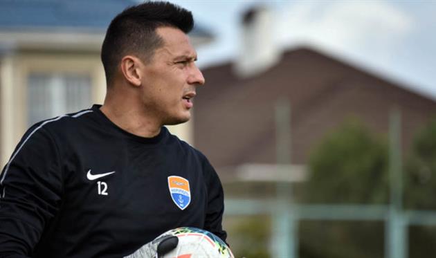 Рустам Худжамов, ФК Мариуполь