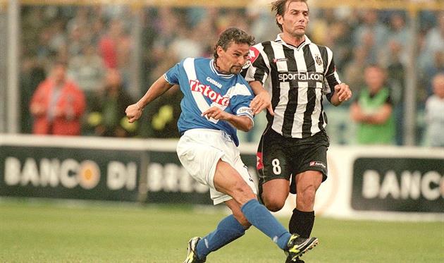 Роберто Баджо и Антонио Конте, Getty Images