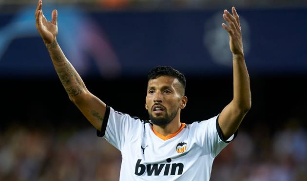 Эсекьель Гарай, Getty Images