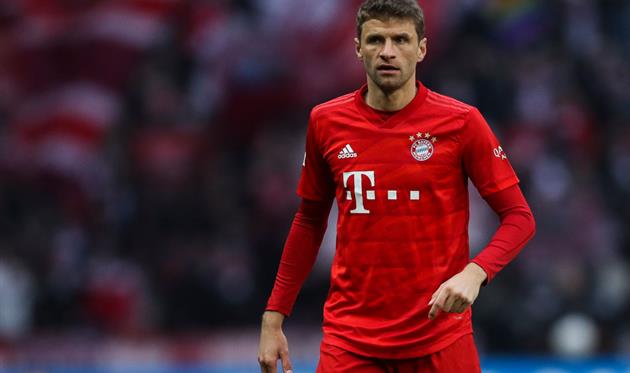  Томас Мюллер, Getty Images