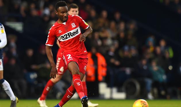 Джон Оби Микель, Getty Images