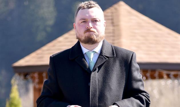 Ростислав Ящишин, фото ФК Карпаты