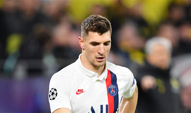 Томас Менье, Getty Images