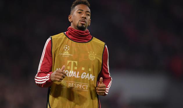 Жером Боатенг, Getty Images