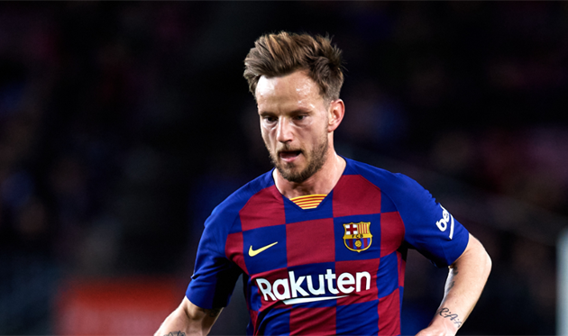 Иван Ракитич, Getty Images