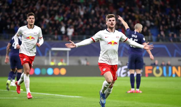 Тимо Вернер, Getty Images