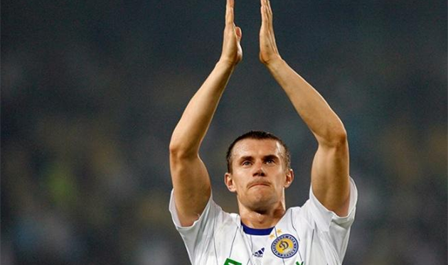 Андрей Несмачный, ФК Динамо 