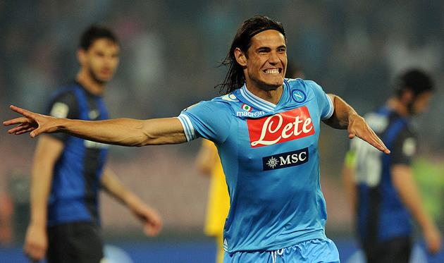 Эдинсон Кавани, Getty Images