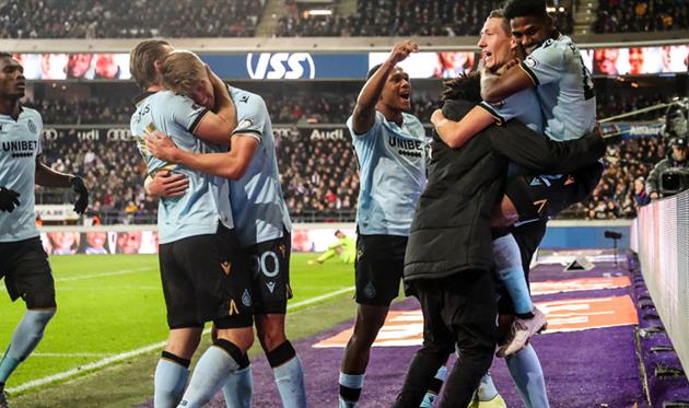 Почти чемпионы, sport.be