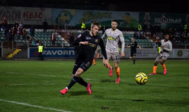 Олег Кожушко, ФК Колос 