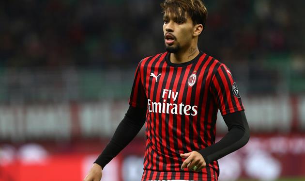 Лукас Пакета, Getty Images