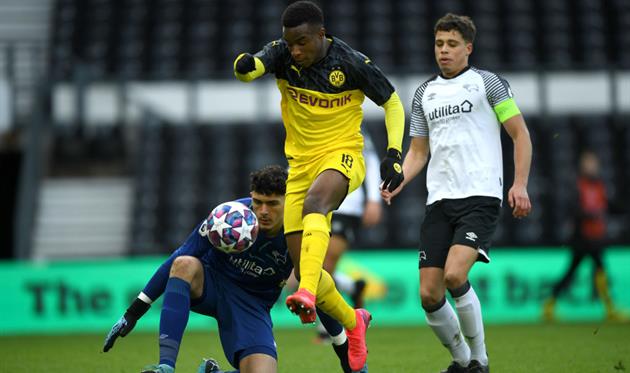 Юссуфа Мукоко, Getty Images