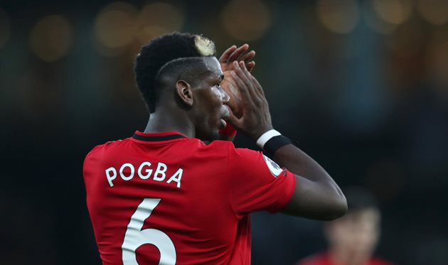 Поль Погба, getty images