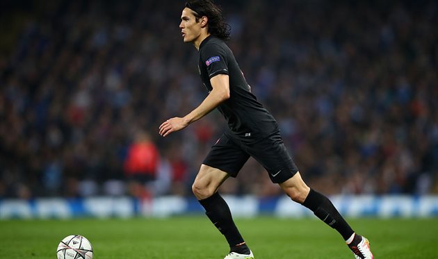 Эдинсон Кавани, getty images