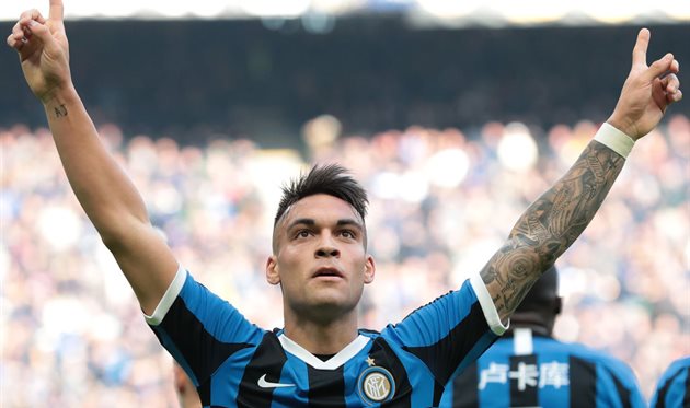 Лаутаро Мартинес, getty images