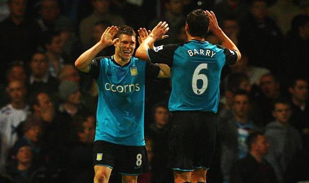 Милнер и Барри, getty images