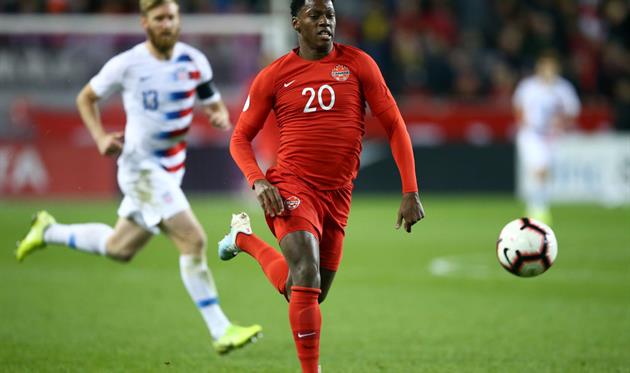 Джонатан Дэвид, getty images