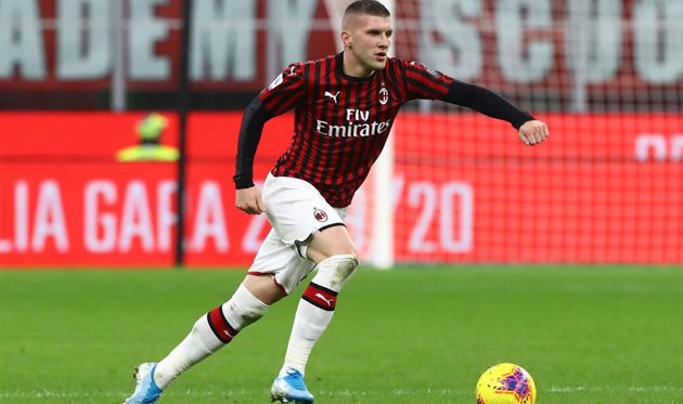 Анте Ребич, getty images