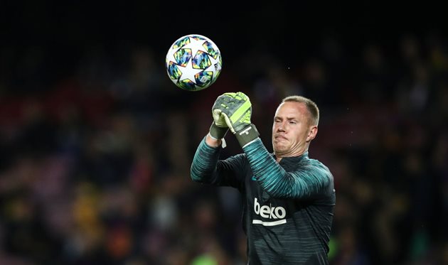 Марк-Андре тер Штеген, getty images