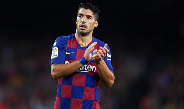 Луис Суарес, Getty Images