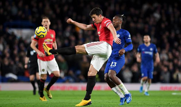 Манчестер Юнайтед - Челси, Getty Images