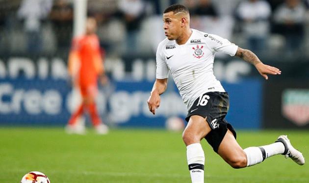 Сидклей, photo Sport Club Corinthians Paulista 