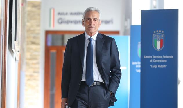 Габриэле Гравина, Getty Images