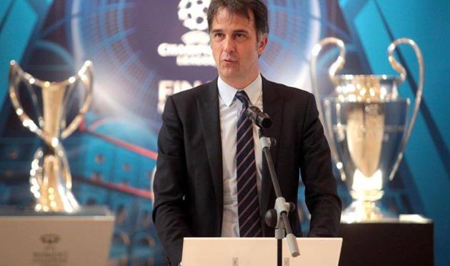 Мишель Ува, фото Gazzetta dello Sport