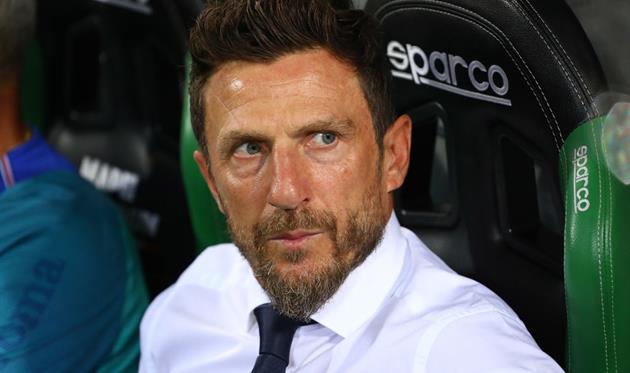 Эусебио Ди Франческо, Getty Images