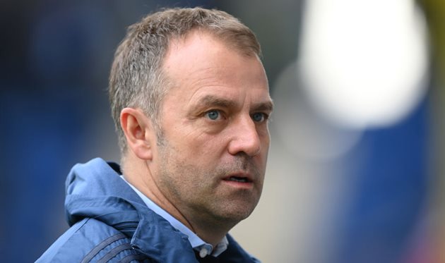 ХАНСИ ФЛИК, GETTY IMAGES 