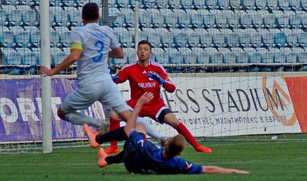 Богдан Лободров, ФК Балканы