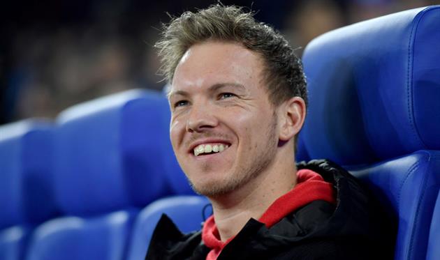 Юлиан Нагельсманн, Getty Images