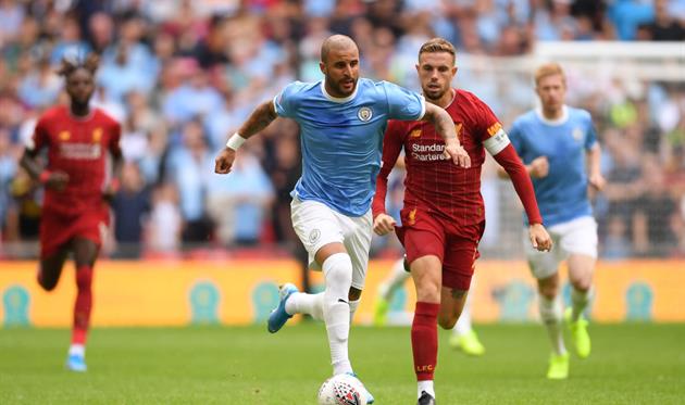 Кайл Уокер, Getty Images 